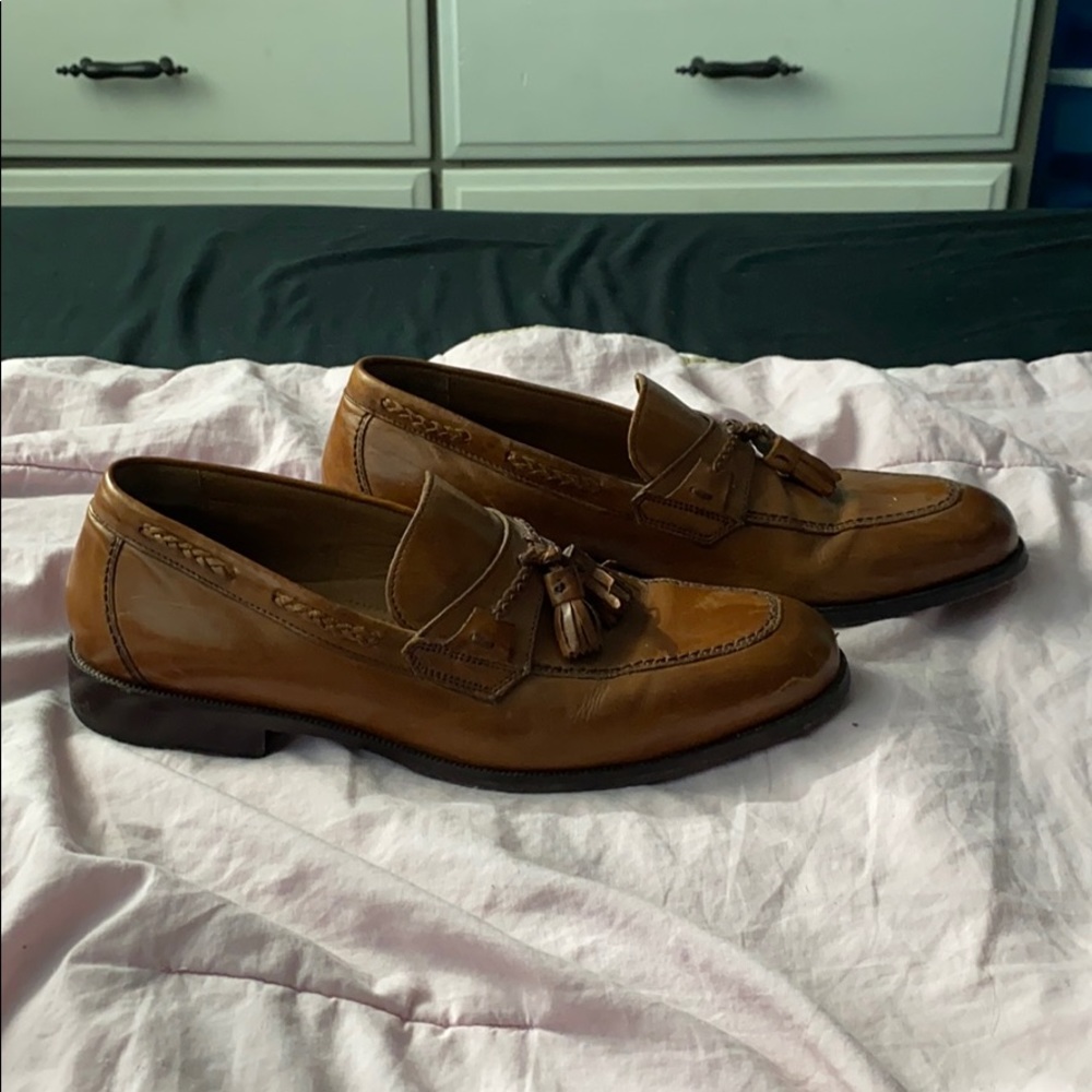 Johnston&murphy loafers
